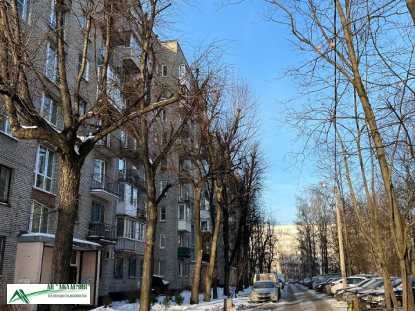 Купить 2-комнатную квартиру, Будапештская ул., 38,к.1