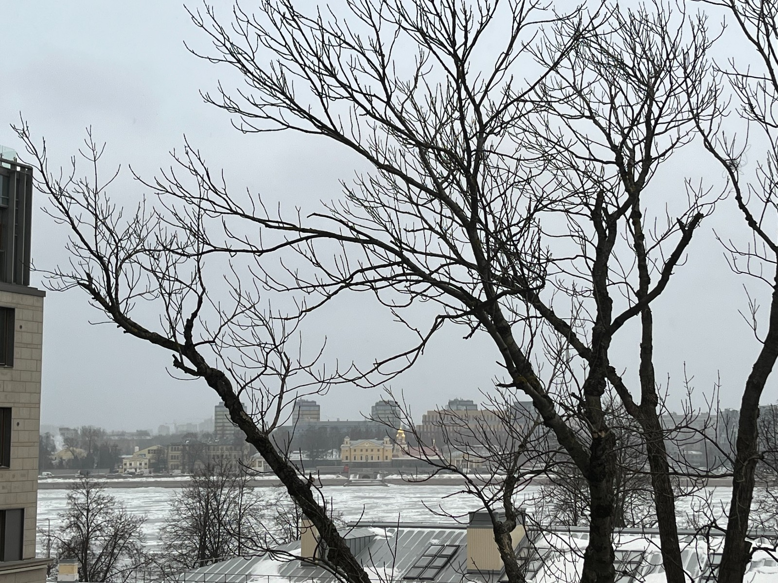 Продажа 4-комнатной квартиры, Санкт-Петербург, Смольная набережная,  8к2