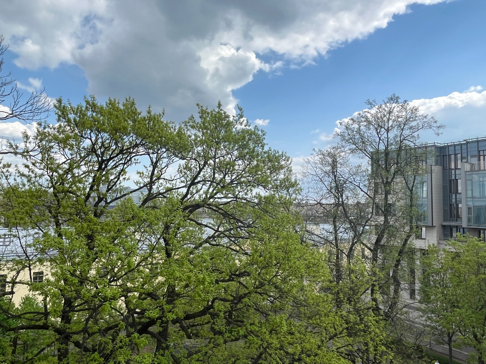 Продажа 4-комнатной квартиры, Санкт-Петербург, Смольная набережная,  8к2