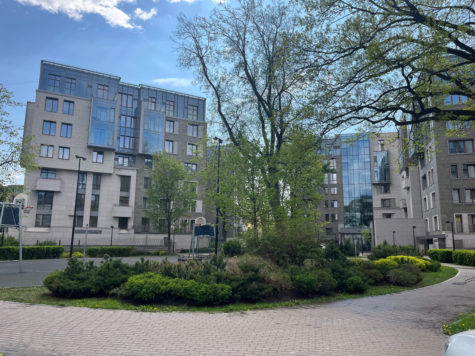 Продажа 4-комнатной квартиры, Санкт-Петербург, Смольная набережная,  8к2