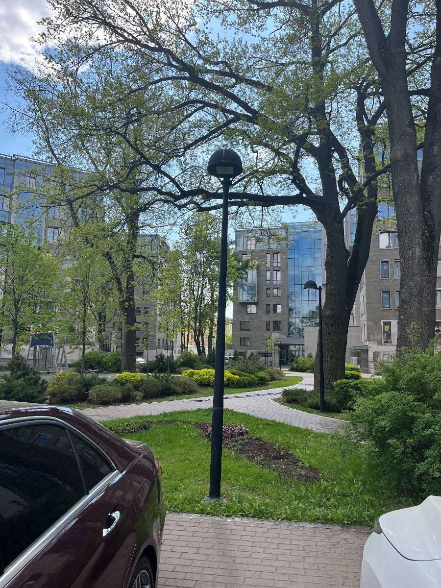 Продажа 4-комнатной квартиры, Санкт-Петербург, Смольная набережная,  8к2