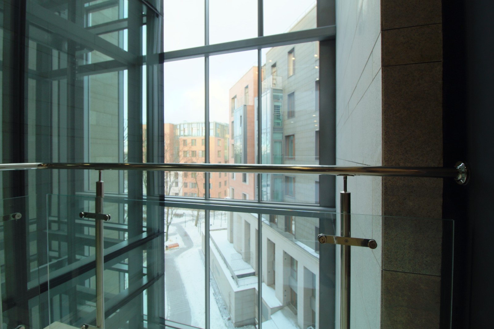 Продажа 4-комнатной квартиры, Санкт-Петербург, Смольная набережная,  8к2