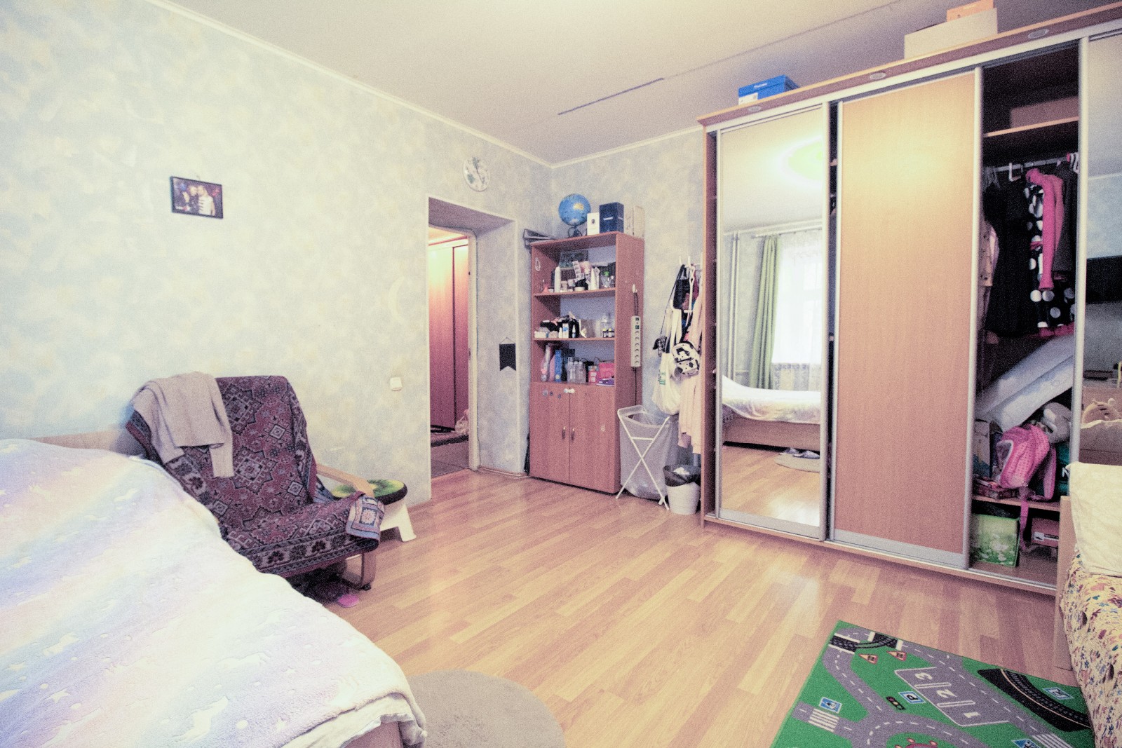 Продажа 3-комнатной квартиры, Санкт-Петербург, Светлановский пр.,  70 к1