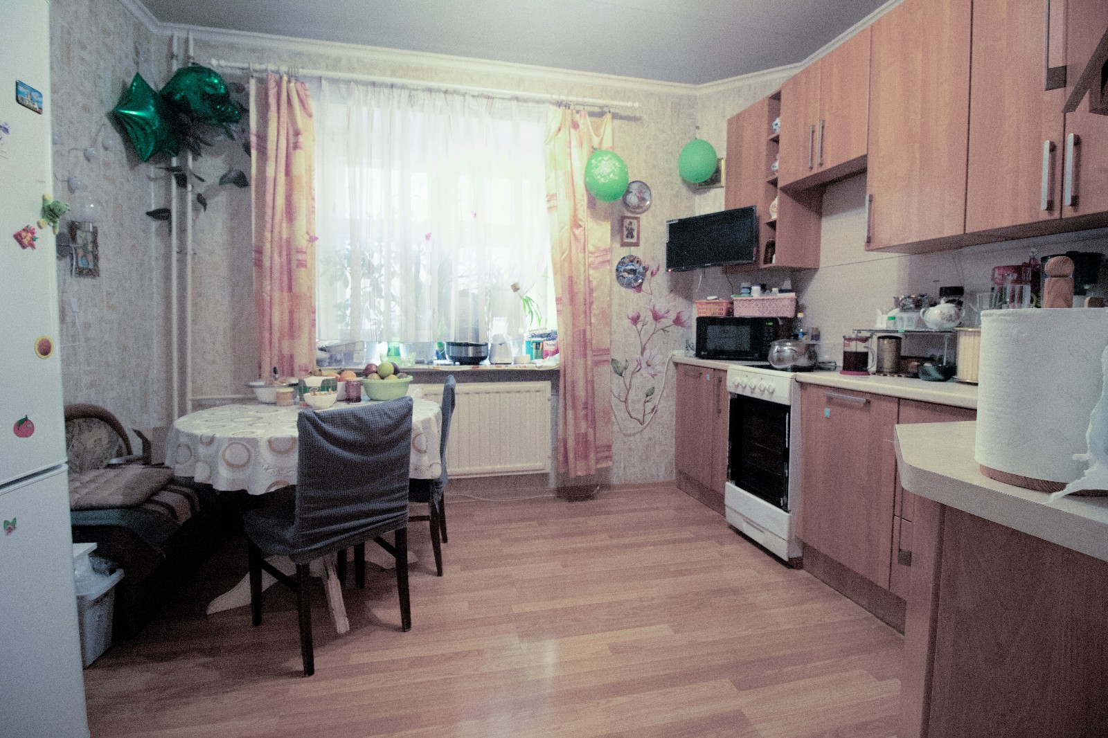 Продажа 3-комнатной квартиры, Санкт-Петербург, Светлановский пр.,  70 к1
