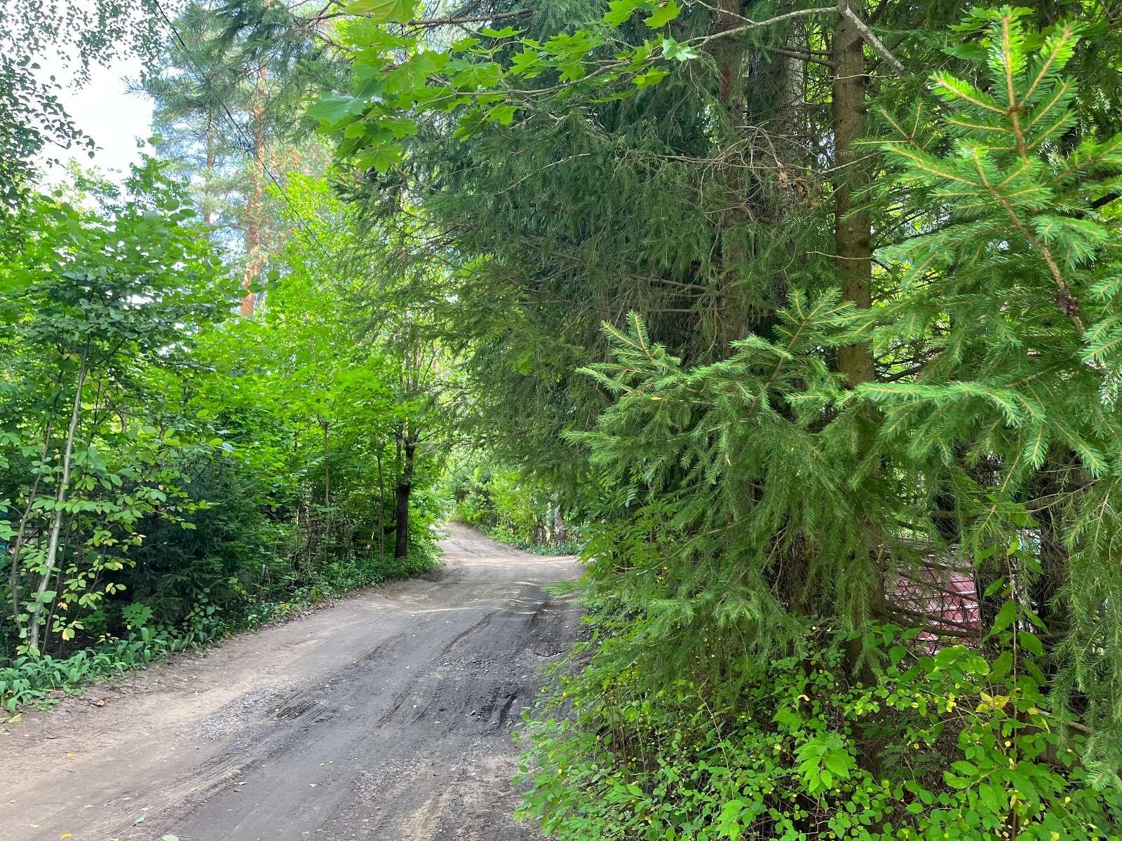 Продажа участка, Орехово, ул.Дачная,  114