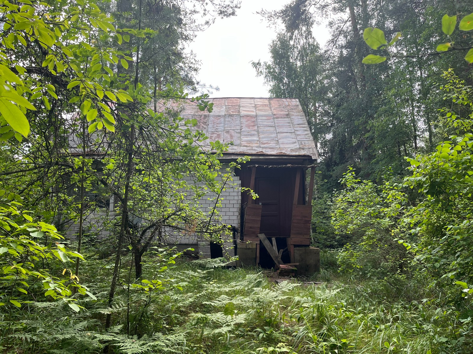 Продажа участка, Орехово, ул.Дачная,  114