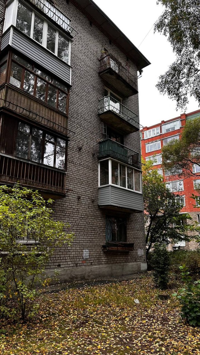 Продажа 2-комнатной квартиры, Санкт-Петербург, ул. Курчатова,  д.6 к6