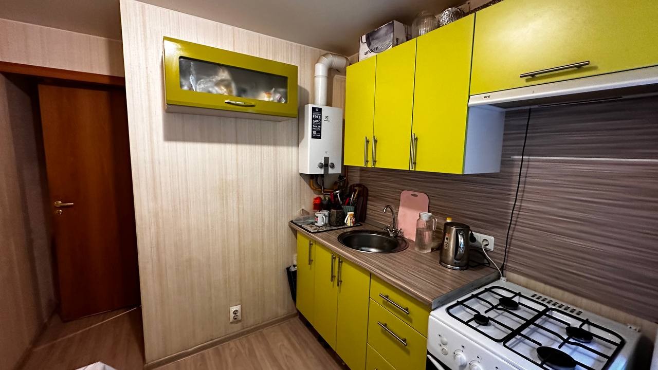 Продажа 2-комнатной квартиры, Санкт-Петербург, ул. Курчатова,  д.6 к6