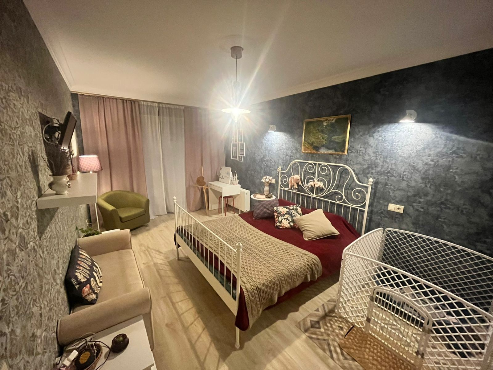 Продажа 2-комнатной квартиры, Вартемяги, Ветеранов 6