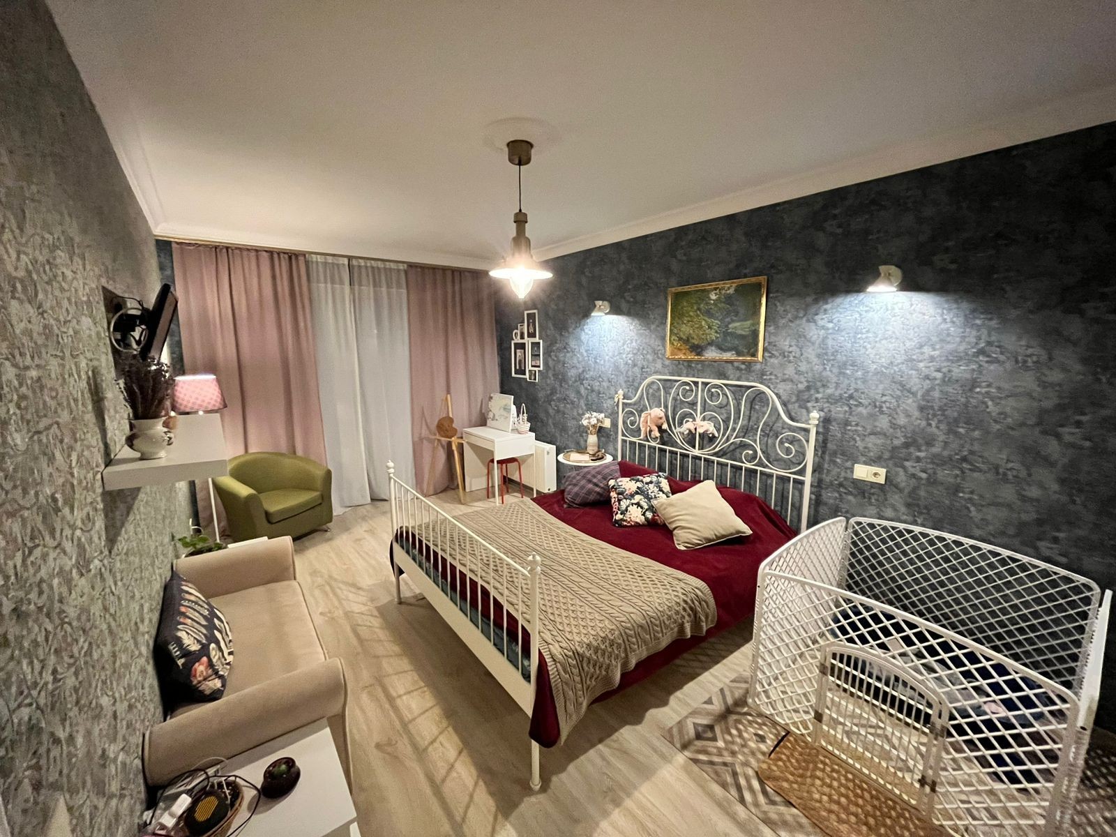 Продажа 2-комнатной квартиры, Вартемяги, Ветеранов 6