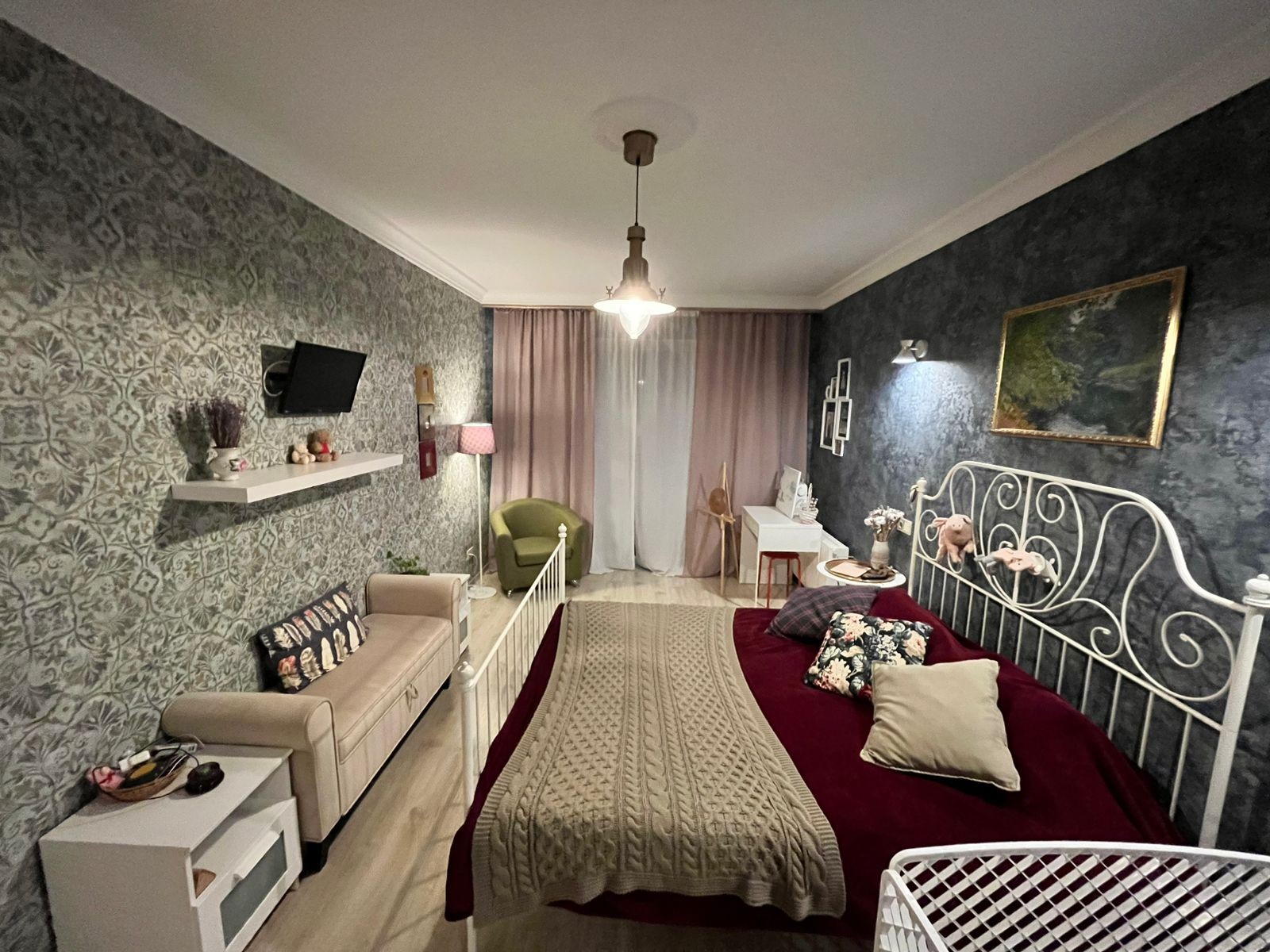 Продажа 2-комнатной квартиры, Вартемяги, Ветеранов 6