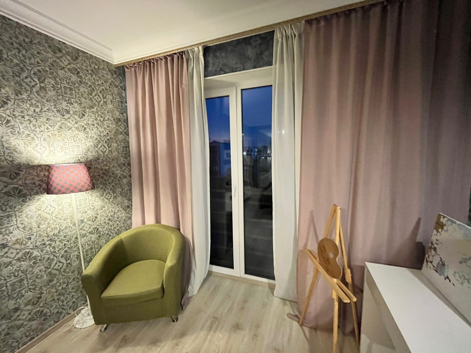 Продажа 2-комнатной квартиры, Вартемяги, Ветеранов 6