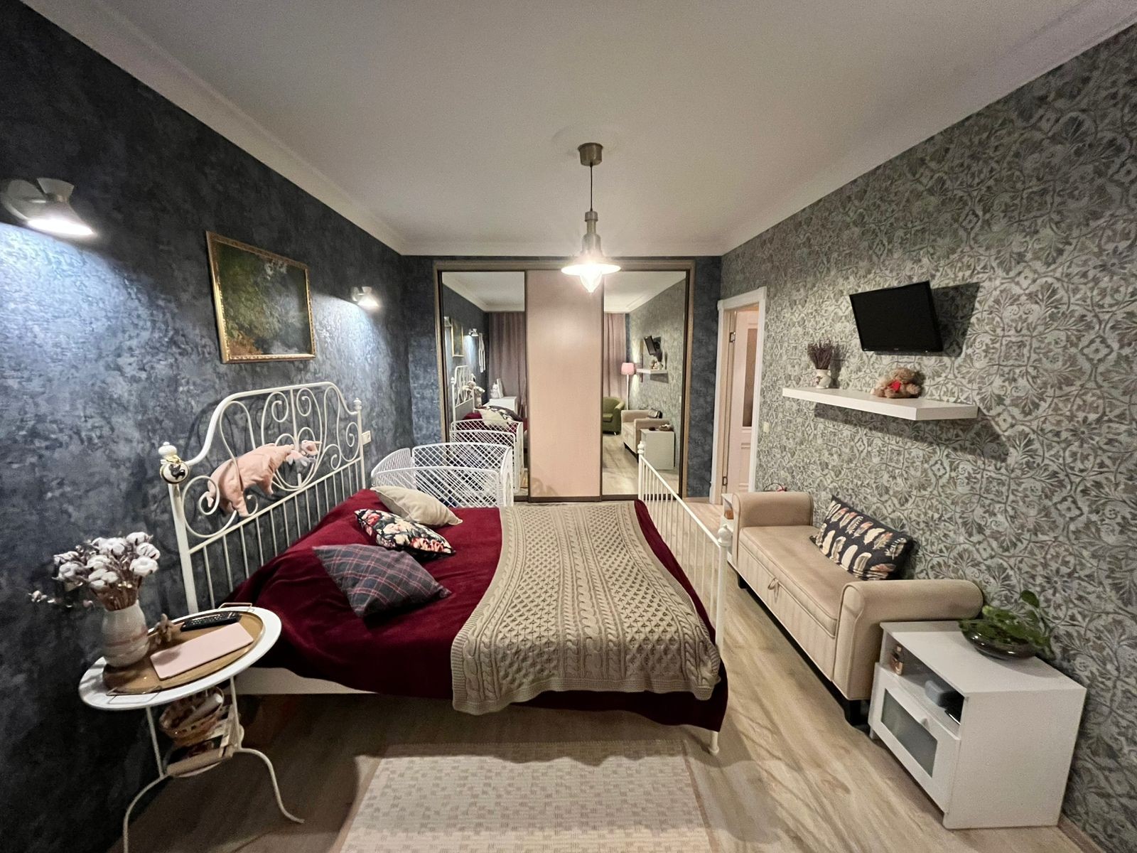 Продажа 2-комнатной квартиры, Вартемяги, Ветеранов 6