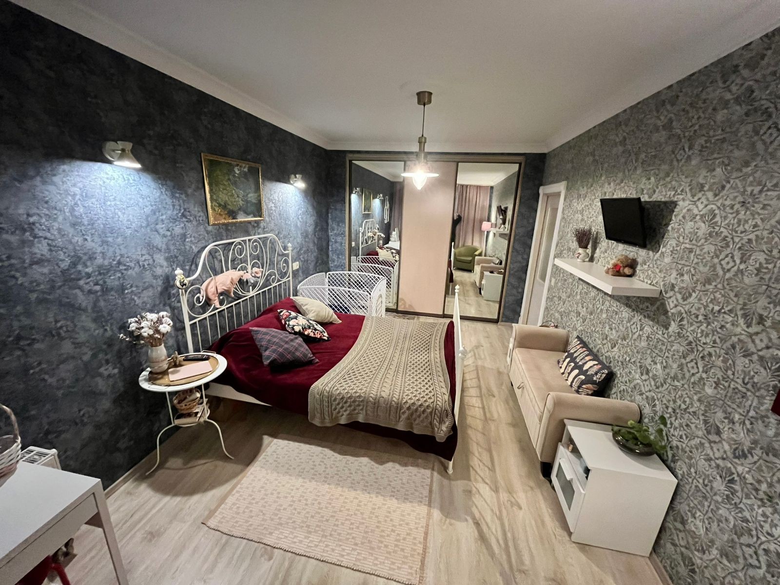 Продажа 2-комнатной квартиры, Вартемяги, Ветеранов 6