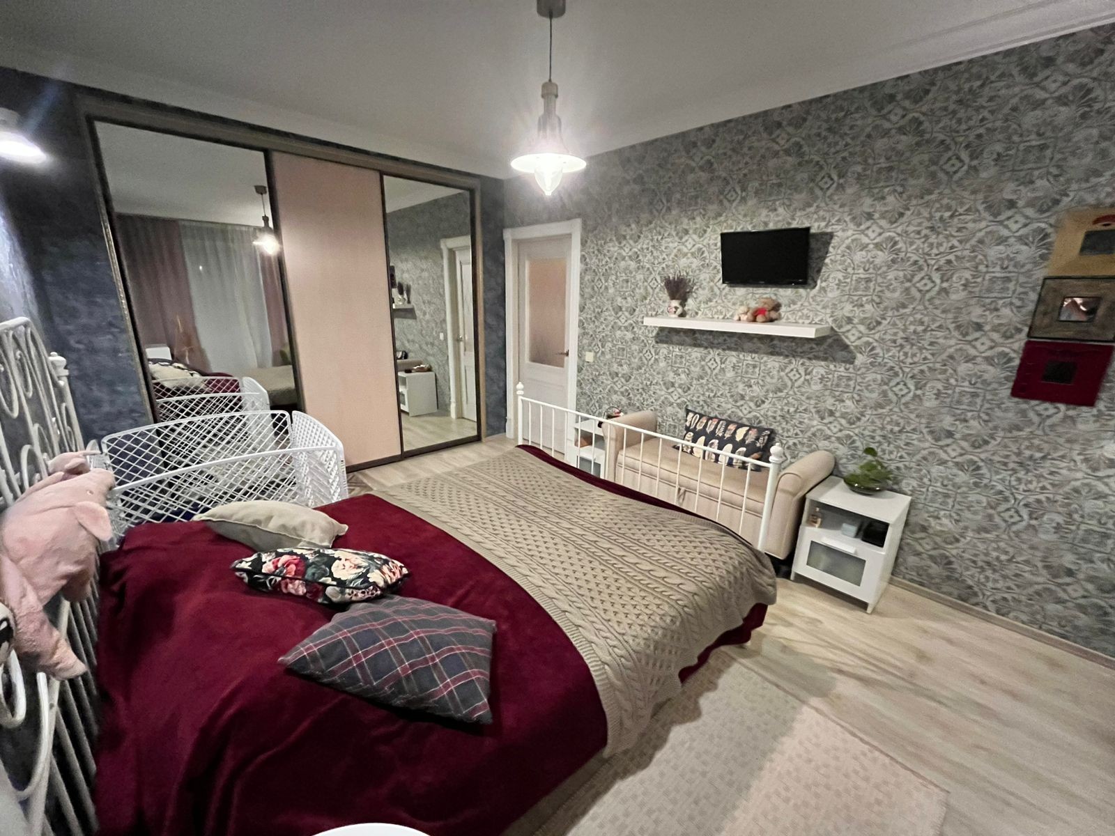 Продажа 2-комнатной квартиры, Вартемяги, Ветеранов 6