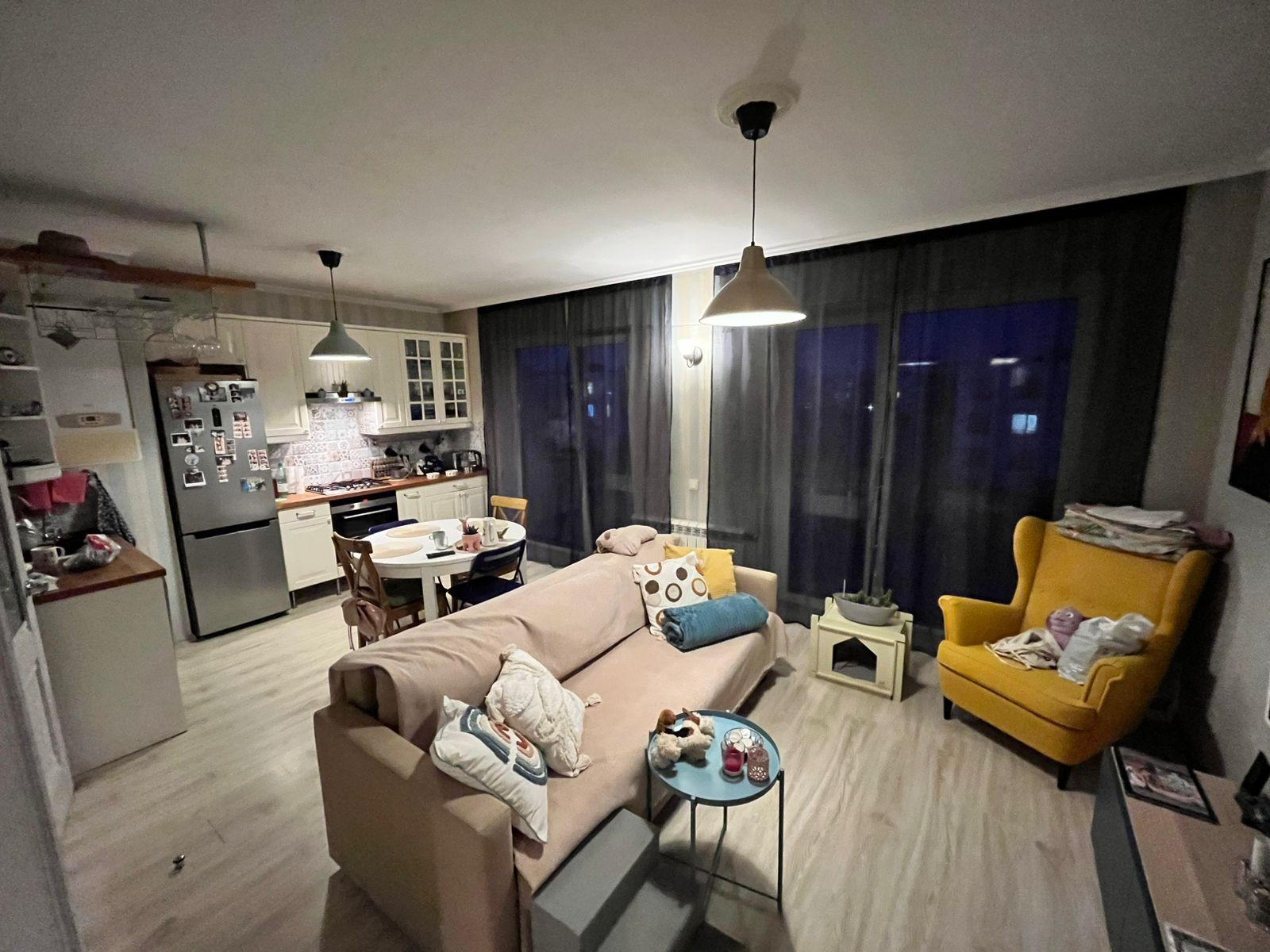 Продажа 2-комнатной квартиры, Вартемяги, Ветеранов 6