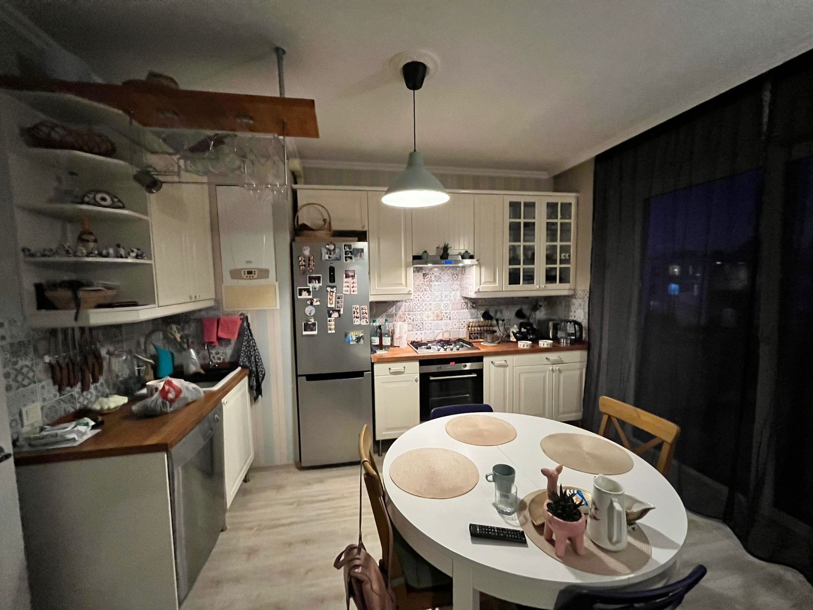 Продажа 2-комнатной квартиры, Вартемяги, Ветеранов 6