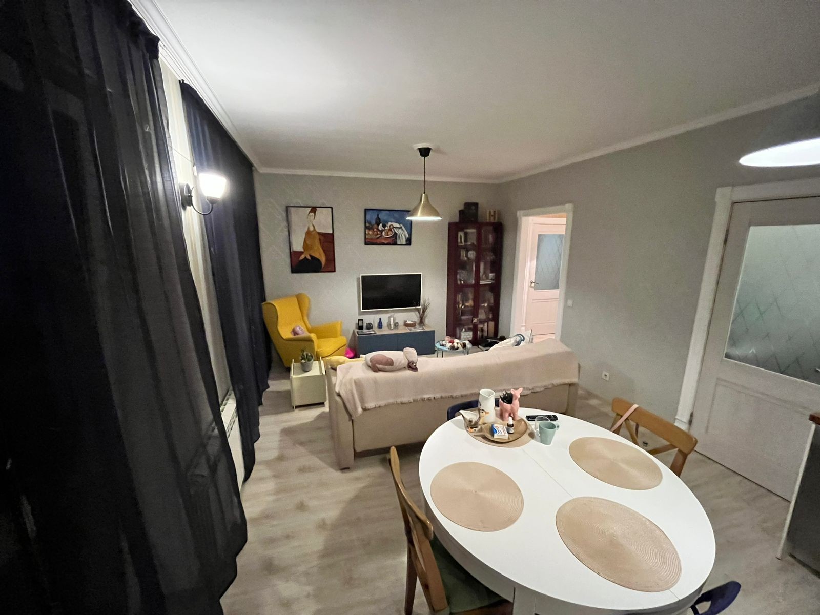 Продажа 2-комнатной квартиры, Вартемяги, Ветеранов 6