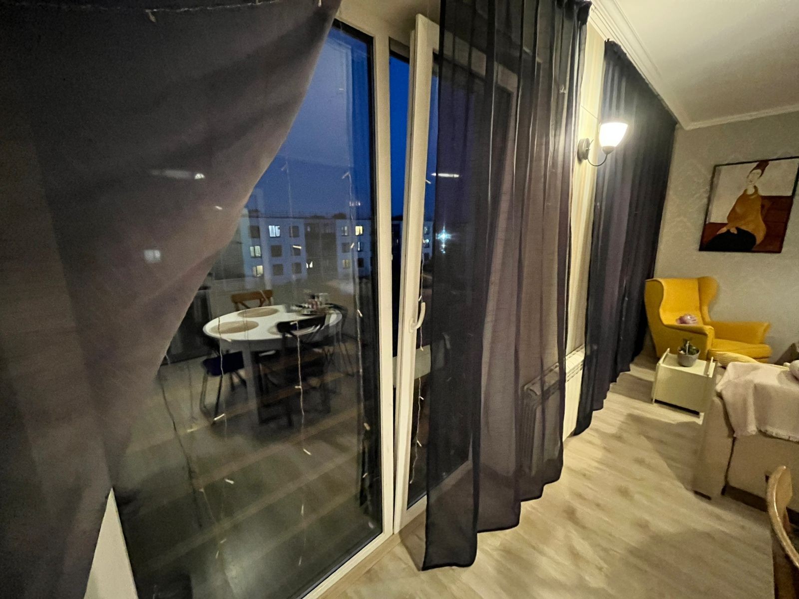 Продажа 2-комнатной квартиры, Вартемяги, Ветеранов 6