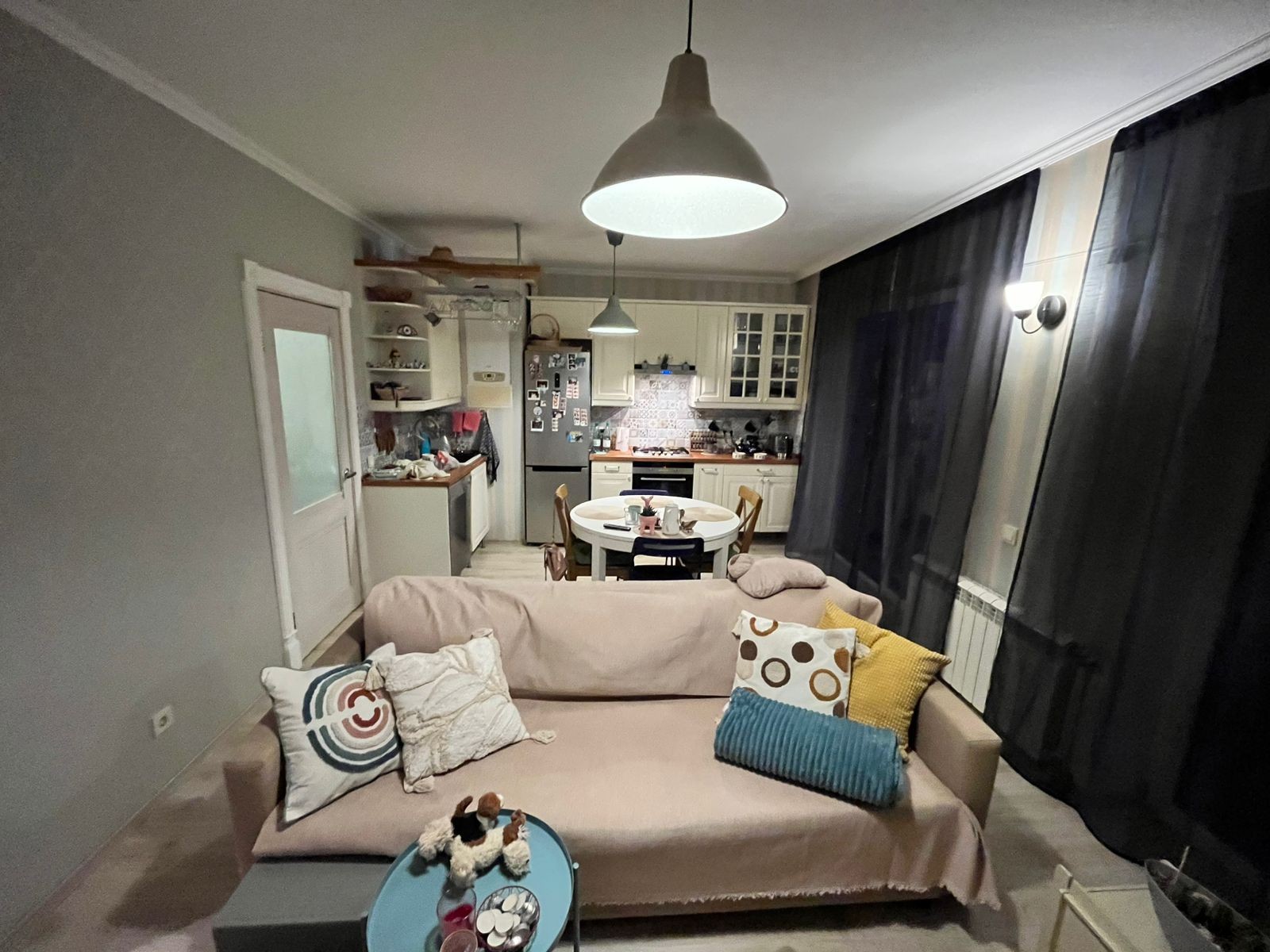 Продажа 2-комнатной квартиры, Вартемяги, Ветеранов 6