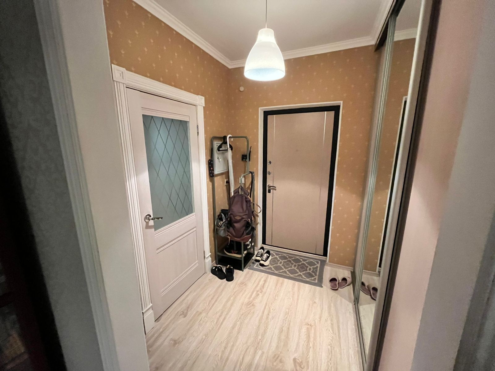 Продажа 2-комнатной квартиры, Вартемяги, Ветеранов 6