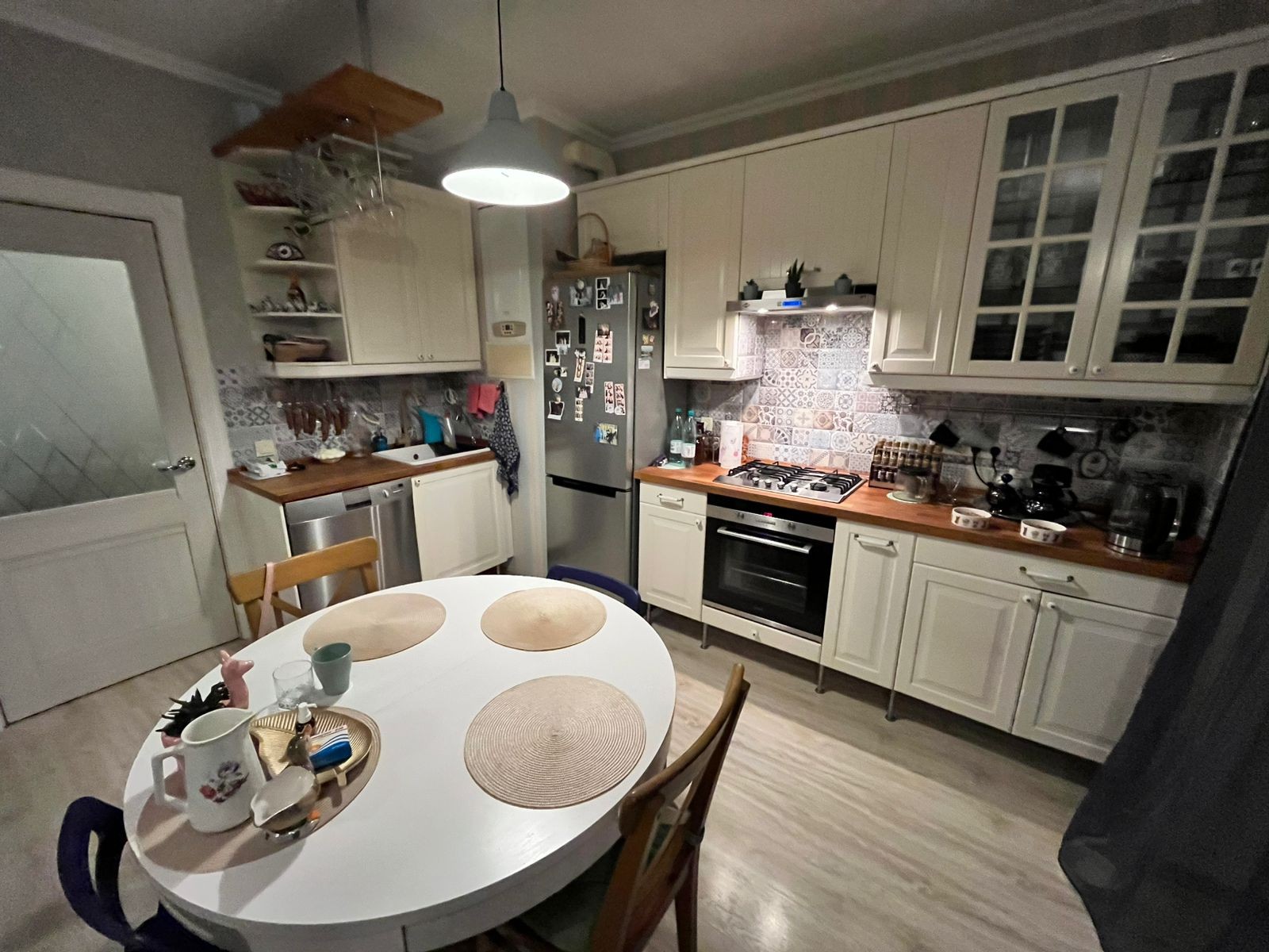 Продажа 2-комнатной квартиры, Вартемяги, Ветеранов 6