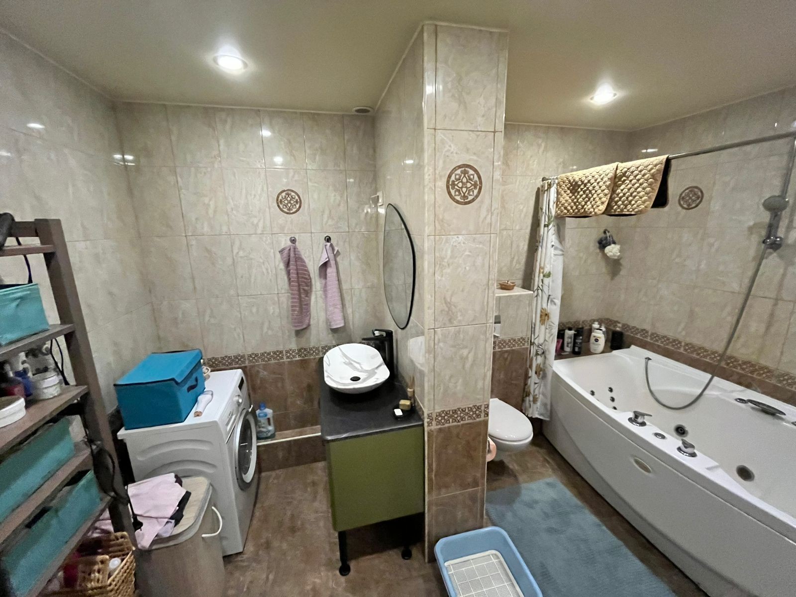 Продажа 2-комнатной квартиры, Вартемяги, Ветеранов 6