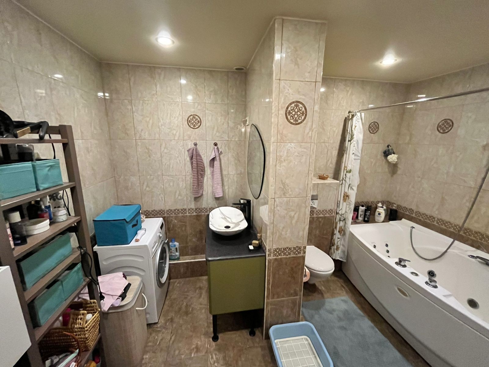 Продажа 2-комнатной квартиры, Вартемяги, Ветеранов 6