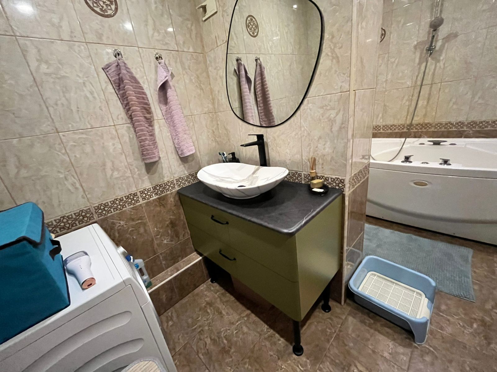 Продажа 2-комнатной квартиры, Вартемяги, Ветеранов 6