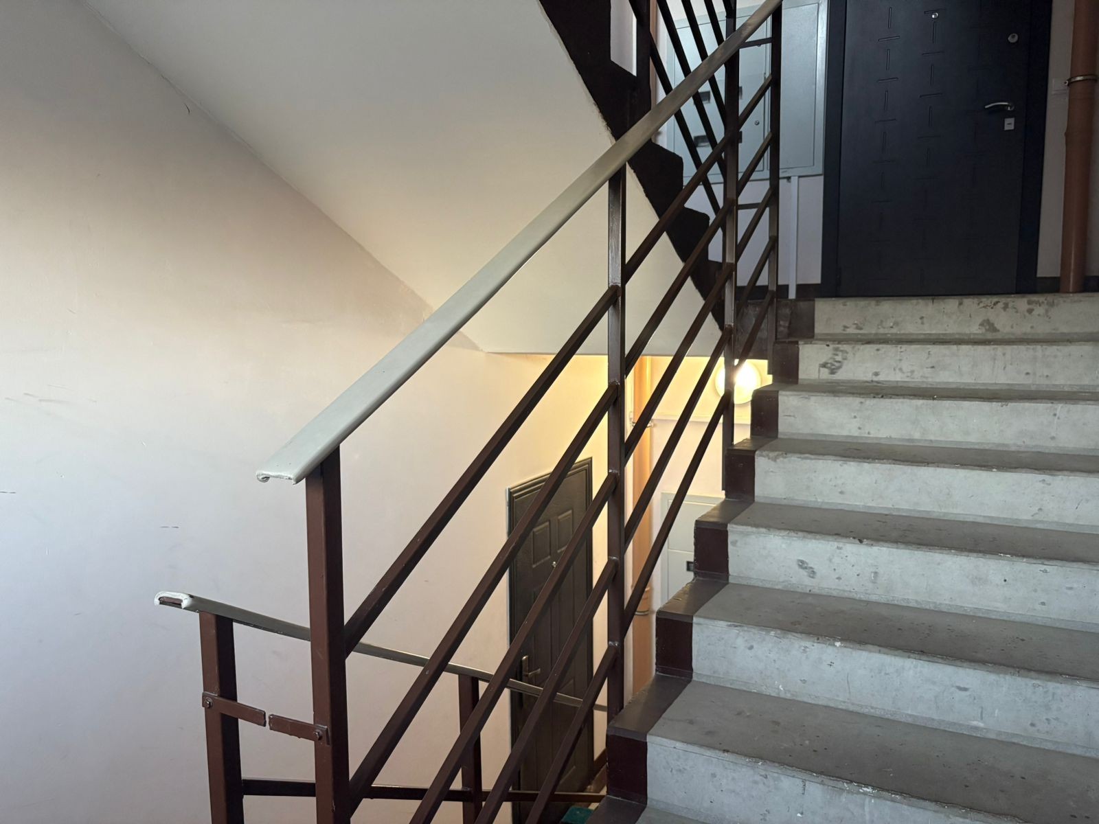 Продажа 2-комнатной квартиры, Вартемяги, Ветеранов 6