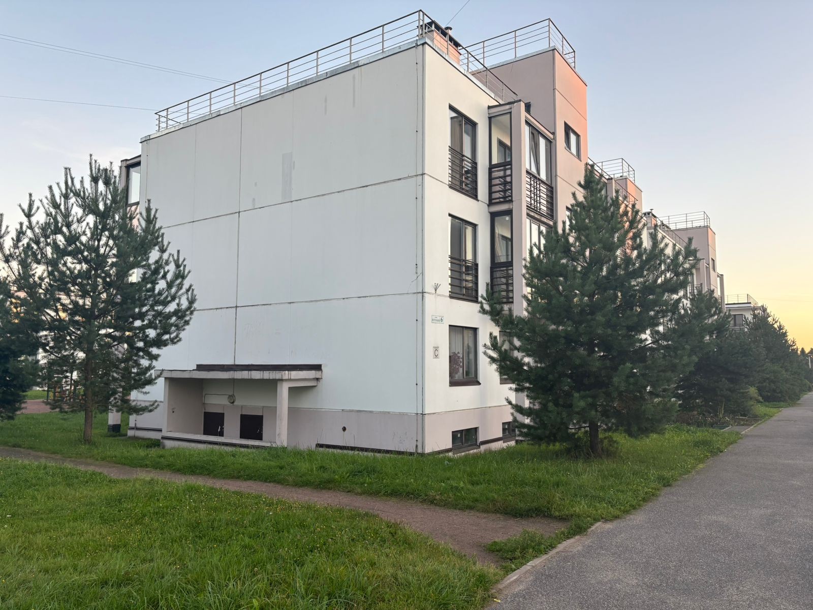 Продажа 2-комнатной квартиры, Вартемяги, Ветеранов 6