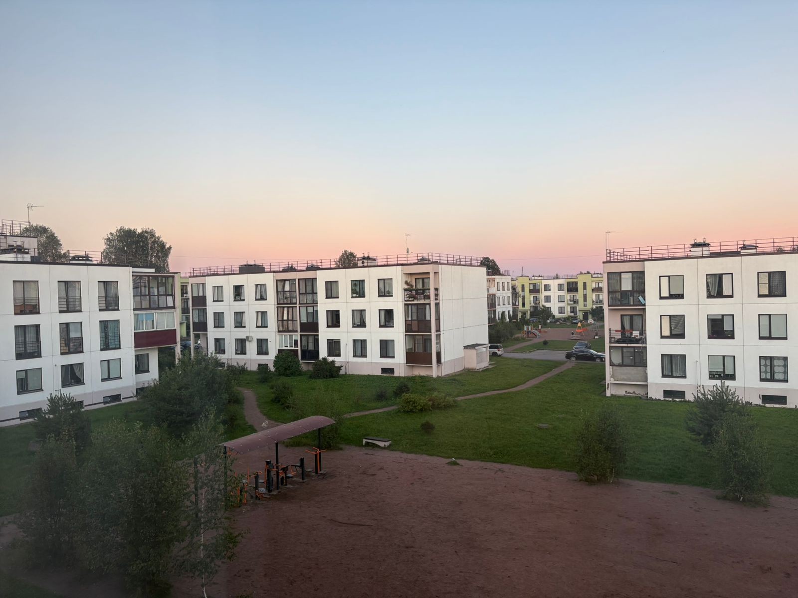 Продажа 2-комнатной квартиры, Вартемяги, Ветеранов 6