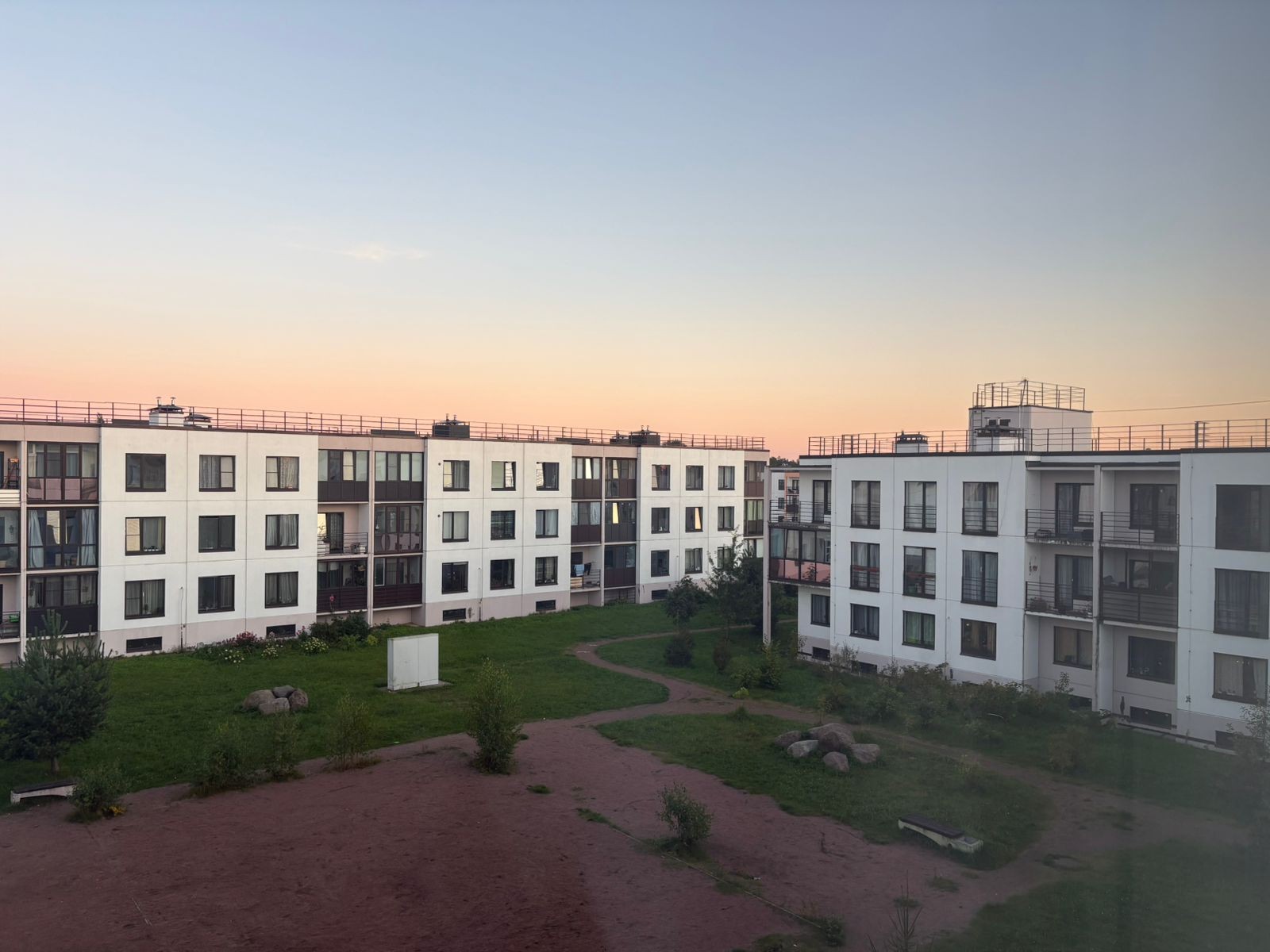 Продажа 2-комнатной квартиры, Вартемяги, Ветеранов 6