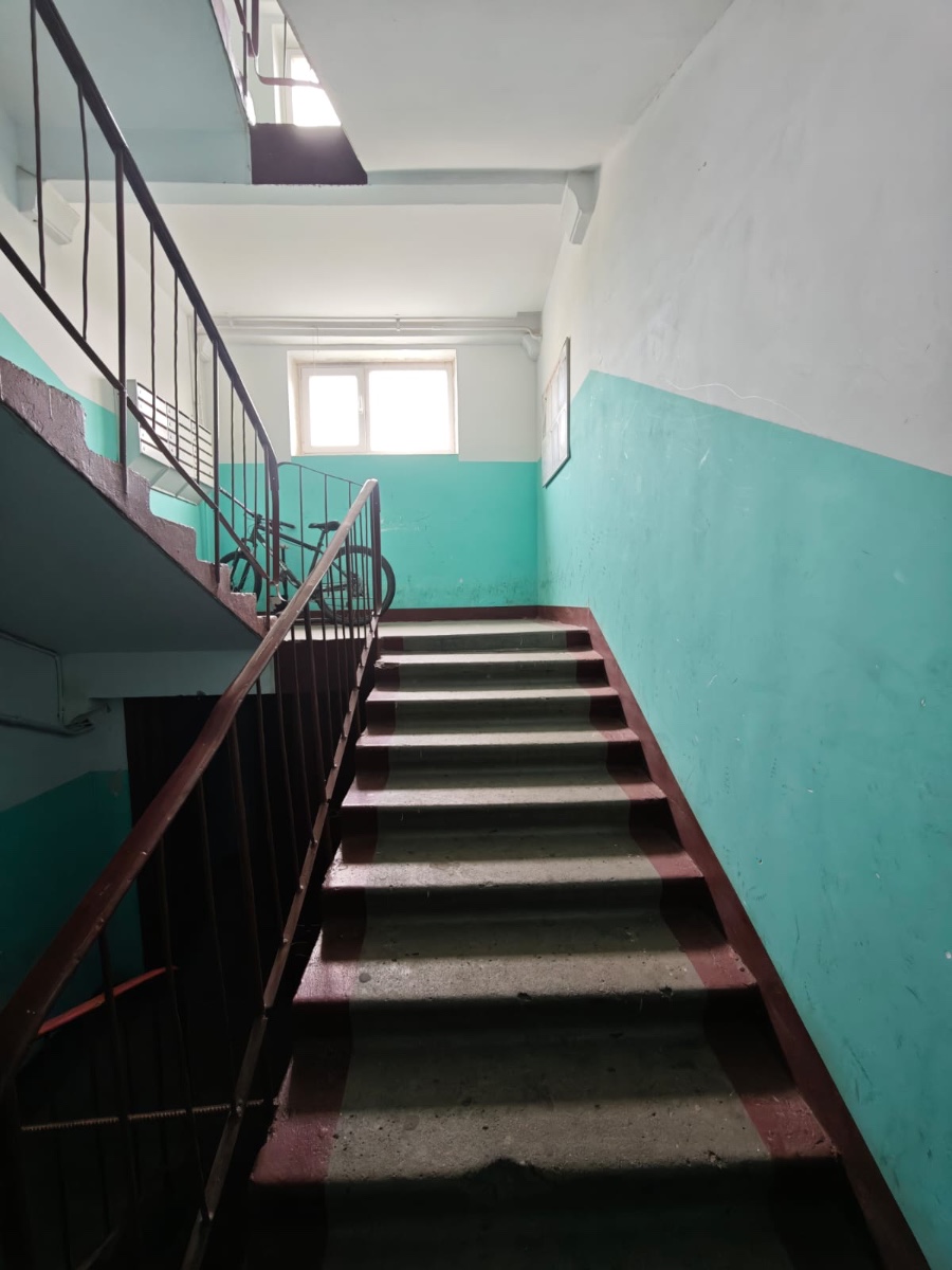 Продажа 2-комнатной квартиры, Ленинградская, Ленинградская обл,  Приозерский р-н