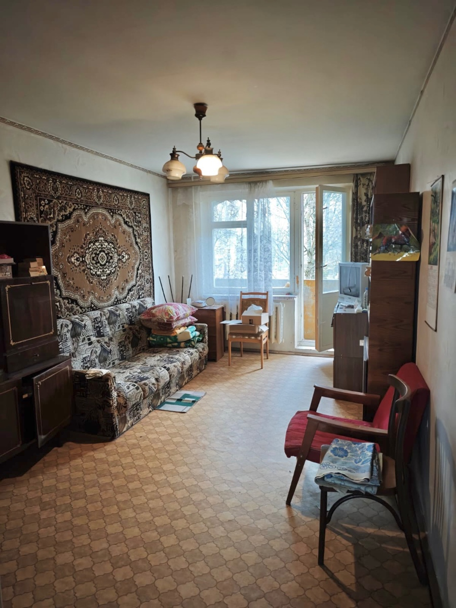 Продажа 2-комнатной квартиры, Ленинградская, Ленинградская обл,  Приозерский р-н