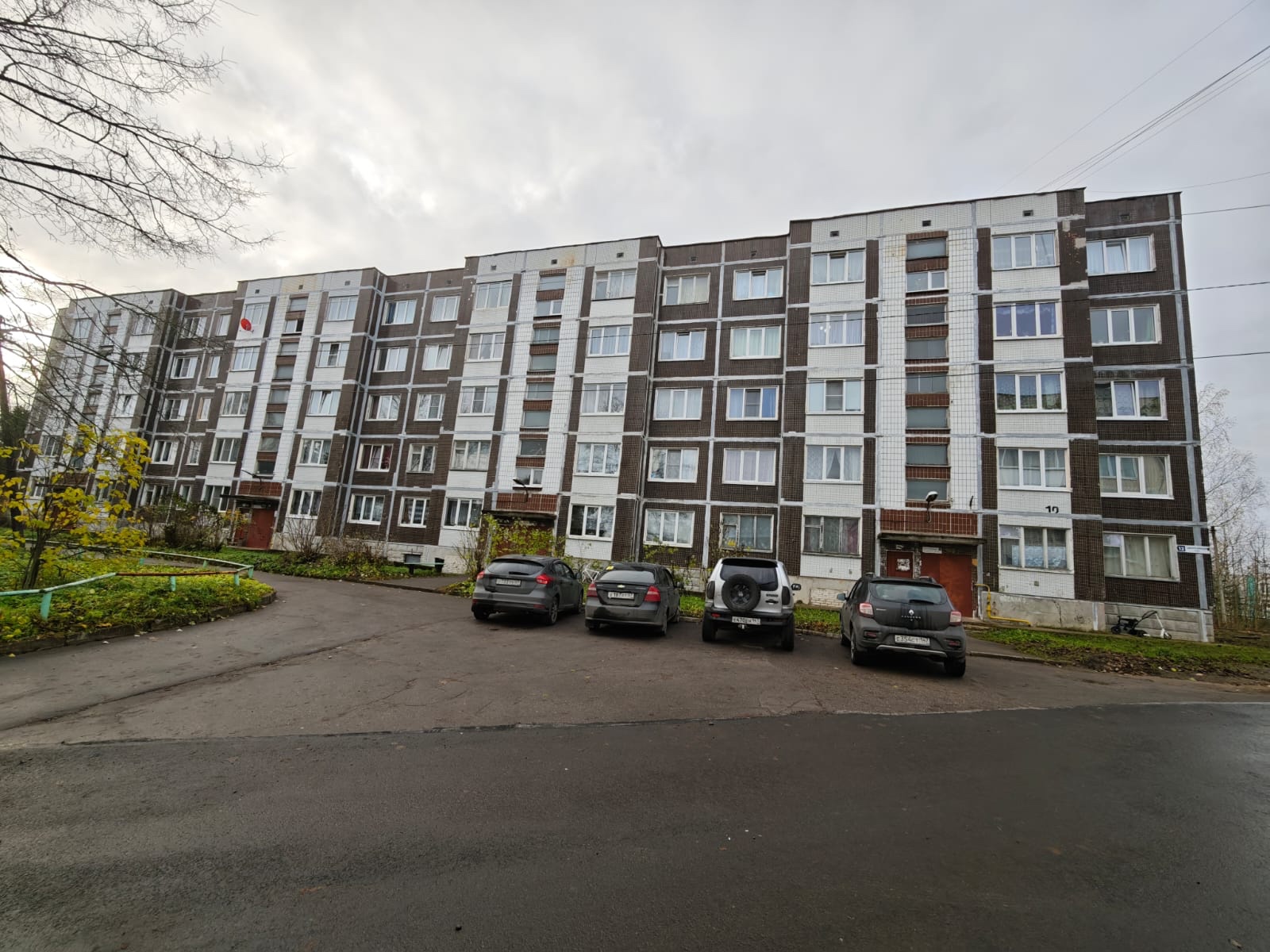 Продажа 2-комнатной квартиры, Ленинградская, Ленинградская обл,  Приозерский р-н