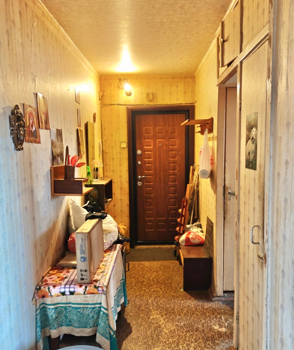 Продажа 2-комнатной квартиры, Ленинградская, Ленинградская обл,  Приозерский р-н