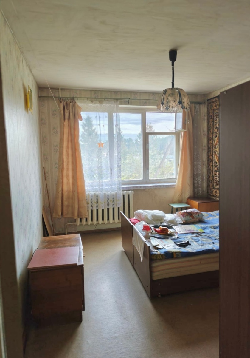 Продажа 2-комнатной квартиры, Ленинградская, Ленинградская обл,  Приозерский р-н