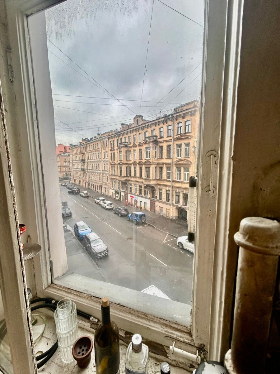 Продажа комнаты, 28м <sup>2</sup>, Санкт-Петербург, 5 Советская ул.,  7-9